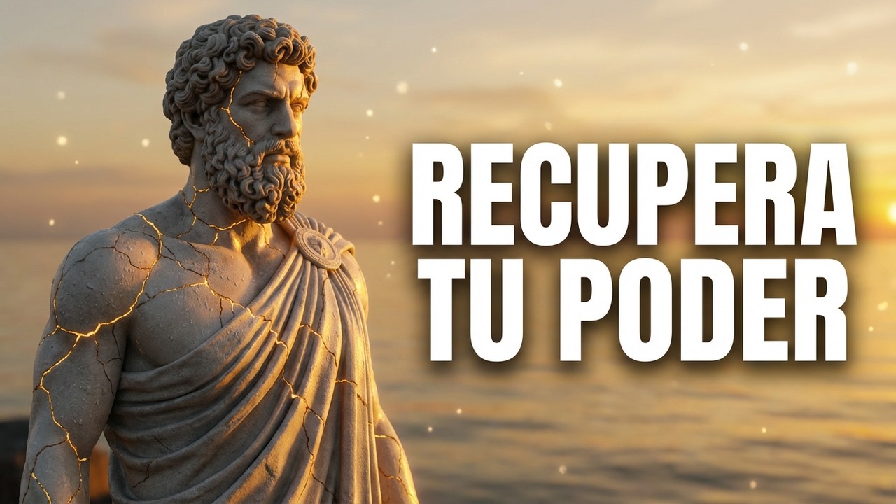 Estoicismo Puro: Cómo Dejar de Sufrir por Amor y Recuperar Tu Poder