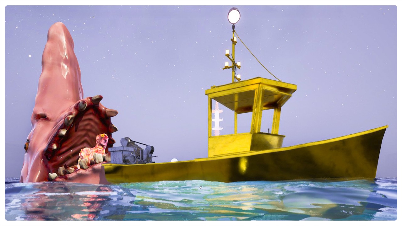 I Went Hunting for Japan’s Ocean Horrors