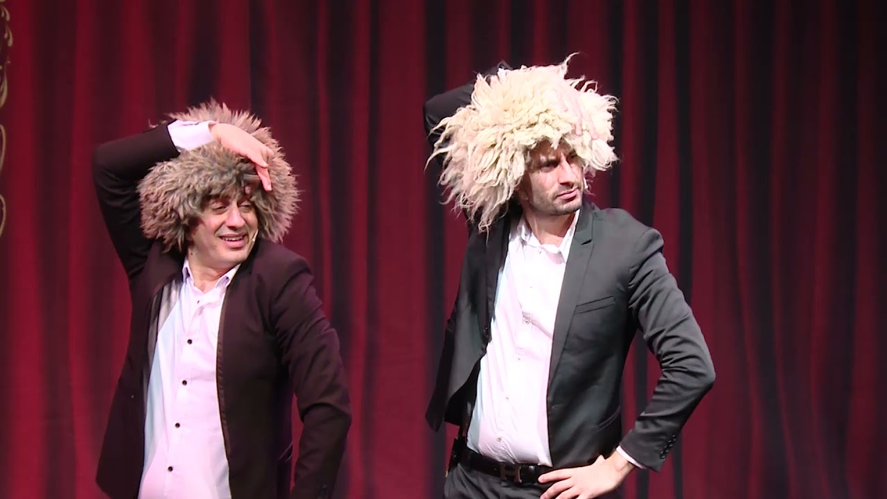 שיר הסלטים - חנדה חנדה 6 The salad song Handa Handa