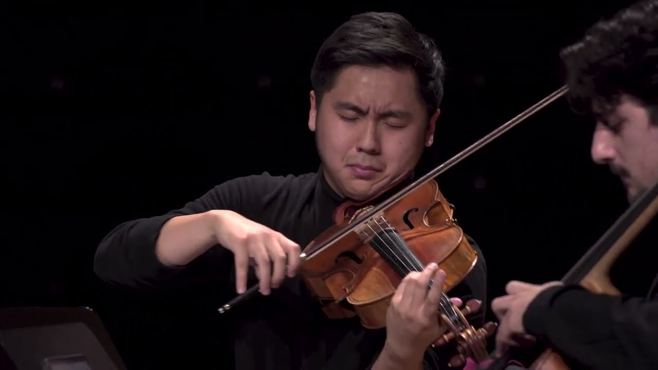 Paul Hindemith: 5. Streichquartett op. 32 | Hindemith Tage 2023