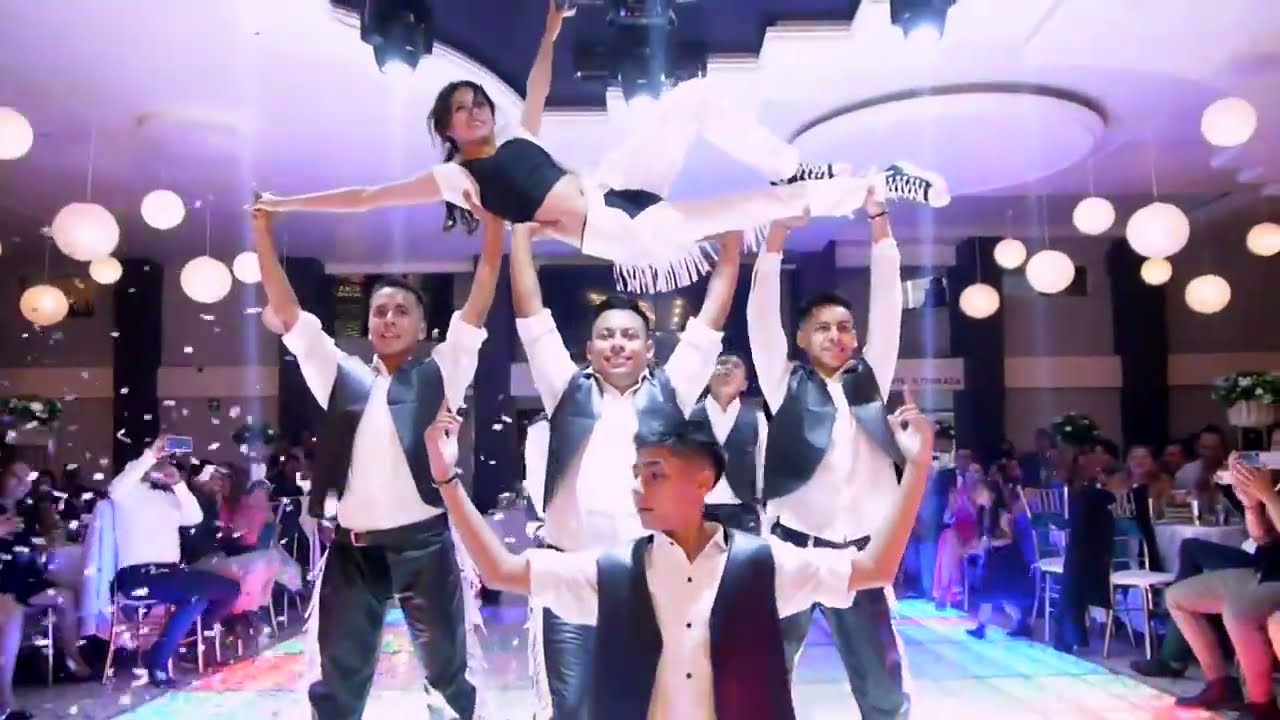 LA QUEBRADORA EN LOS XV DE JAZMIN 2023.CD.NEZA.