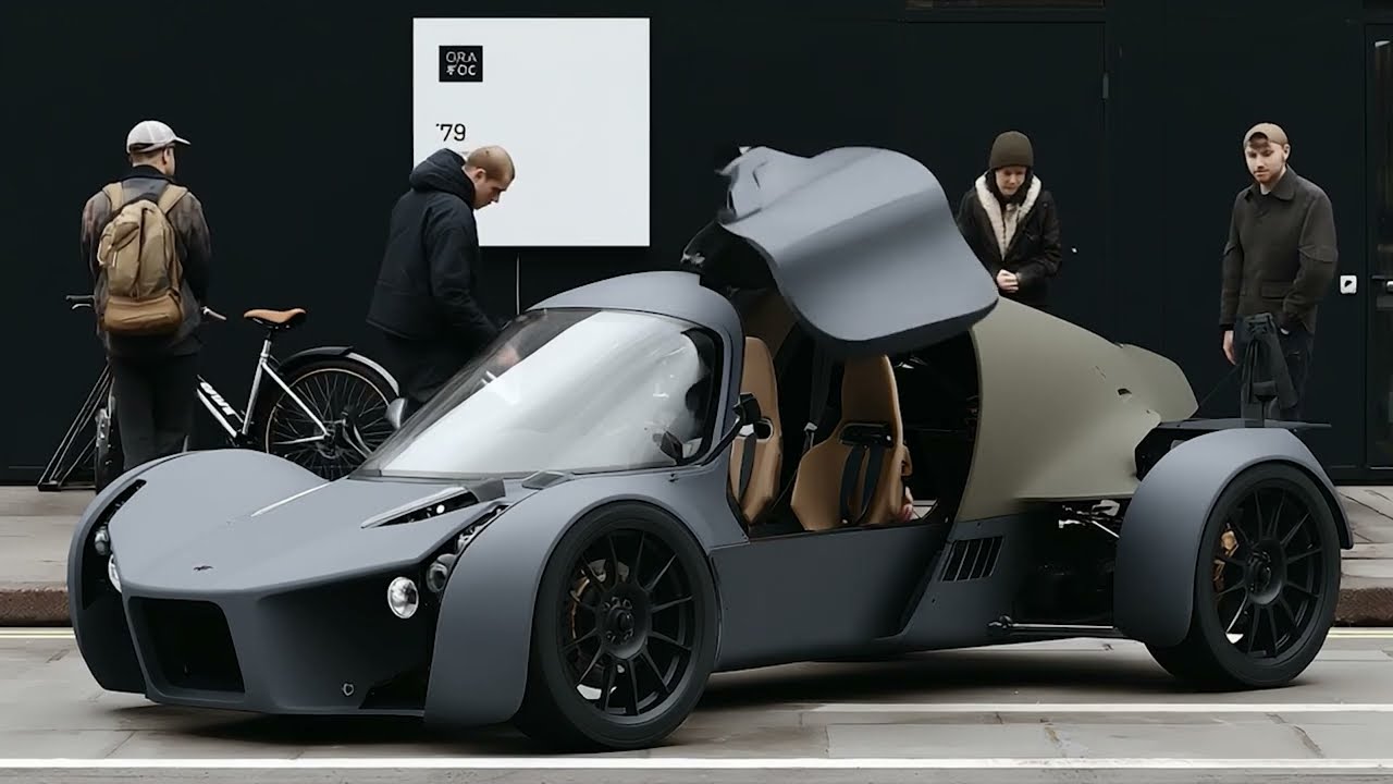 AI Car Designs