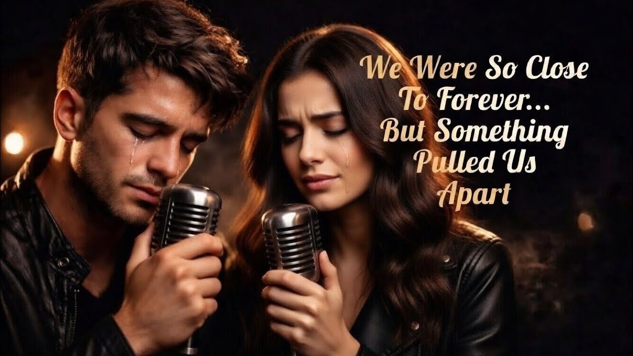 Almost We Belonged Together – Emotional Love Song | Sad Romantic Music | Heartbreak Lyrics