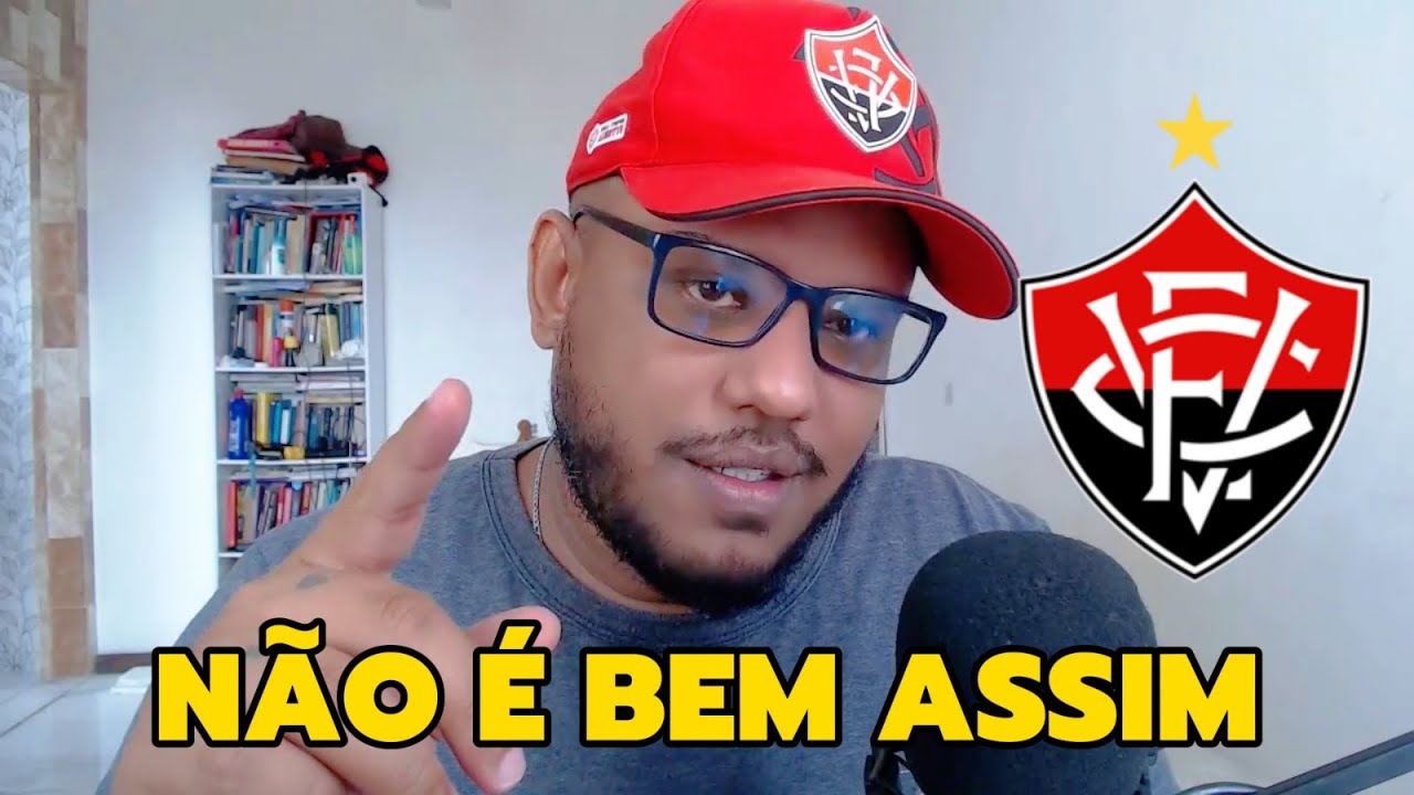O VITÓRIA NÃO TEM DINHEIRO?!