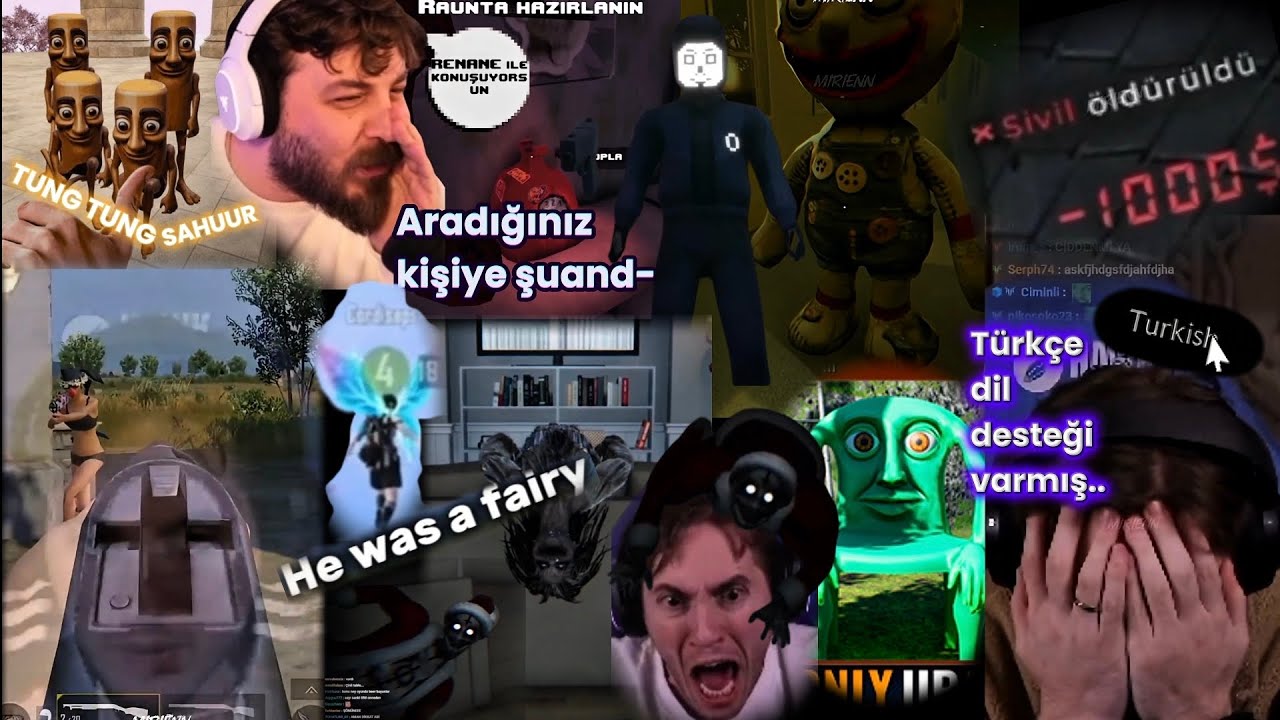 LİMON TAYFA FUNNY MOMENT SHORTS! (MiriennEdit)