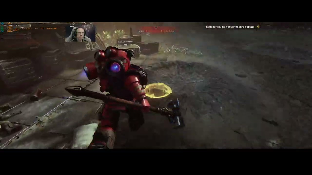 Space Marine 2 Fashion marines in action.