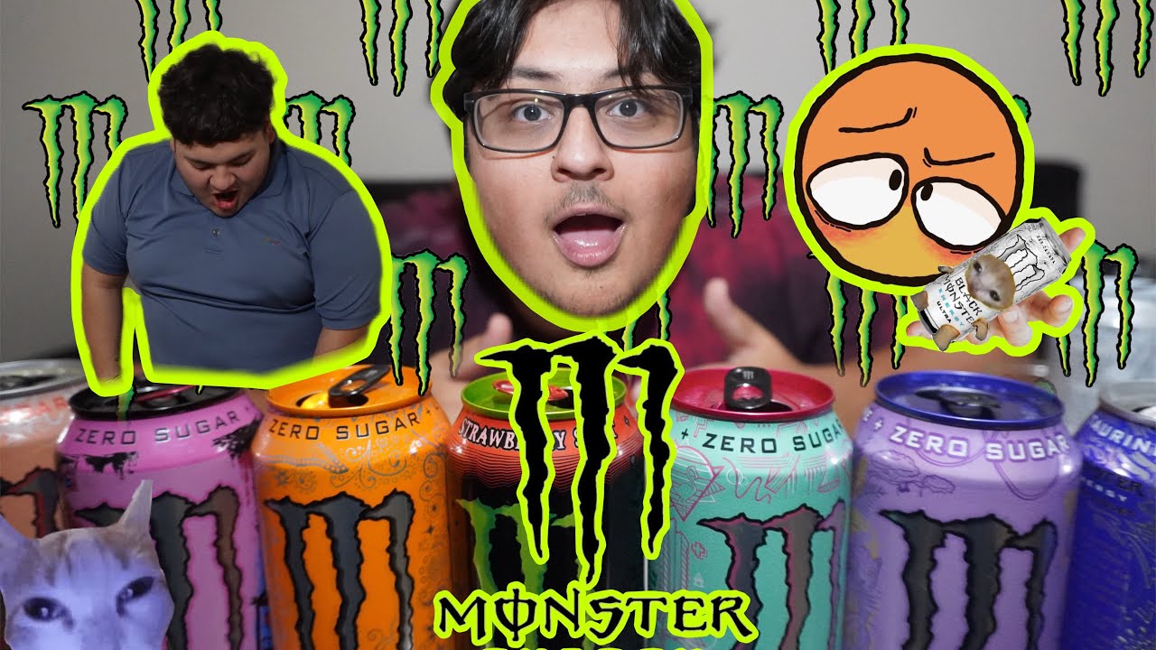 our monster ranking