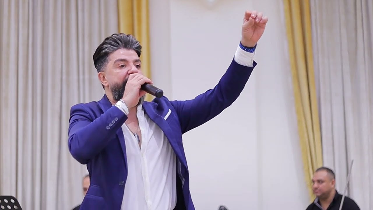 سامح الصادق - يا منيتي (النسخة الأصلية) حفلة -2023