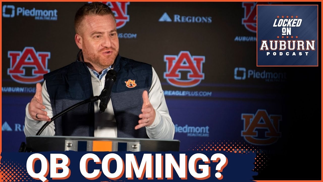 MASSIVE: Recruiting Experts Predict ELITE QB to Land at Auburn | Auburn Tigers Podcast