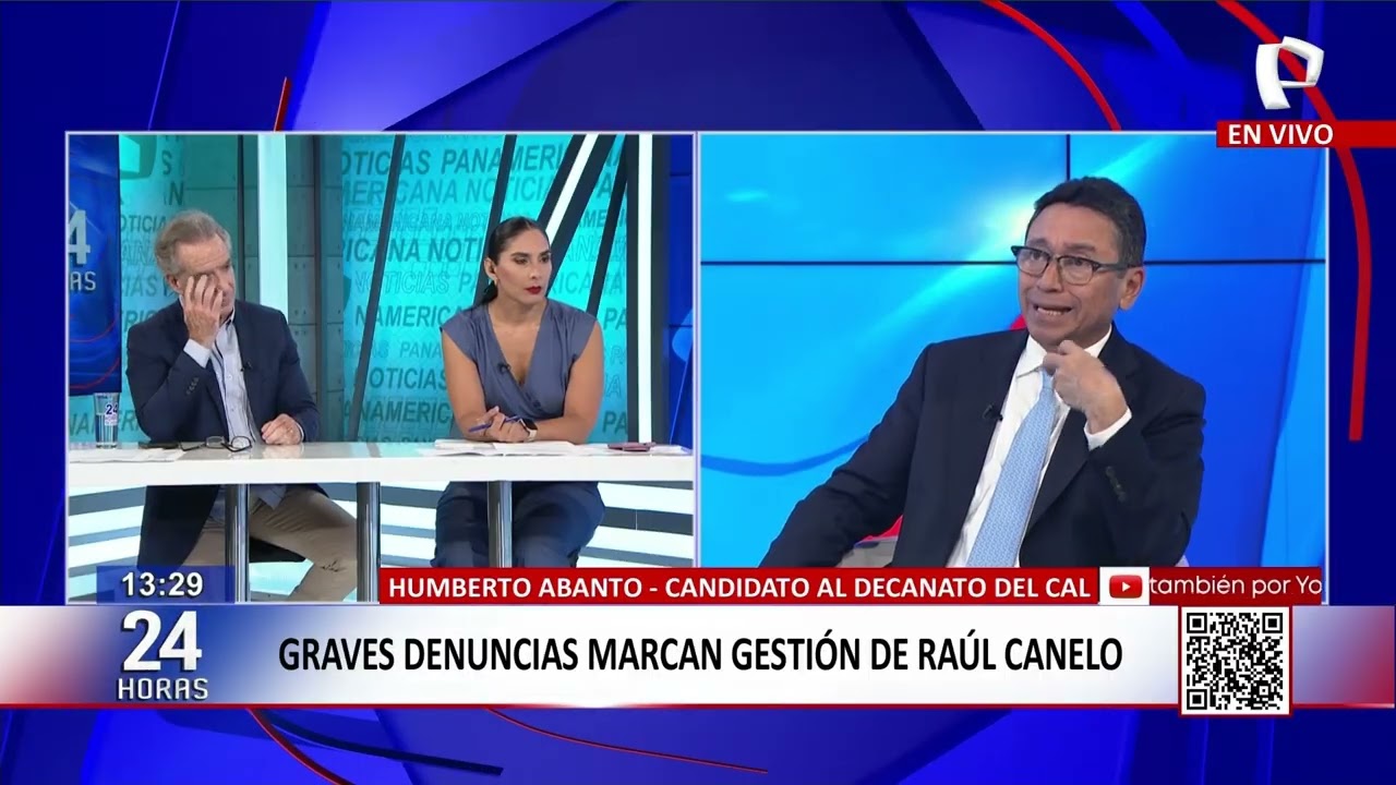 Graves denuncias marcan gestión de Raúl Canelo