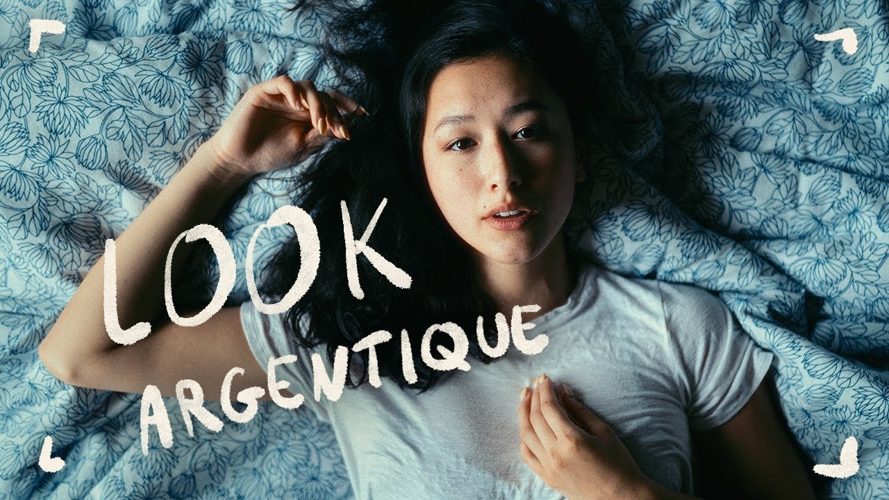 Donne du caractère à tes photos trop parfaites.