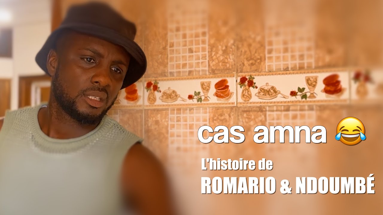 Cas amna akk ABBA - L&rsquo;histoire de Romario & Ndoumb&egrave;