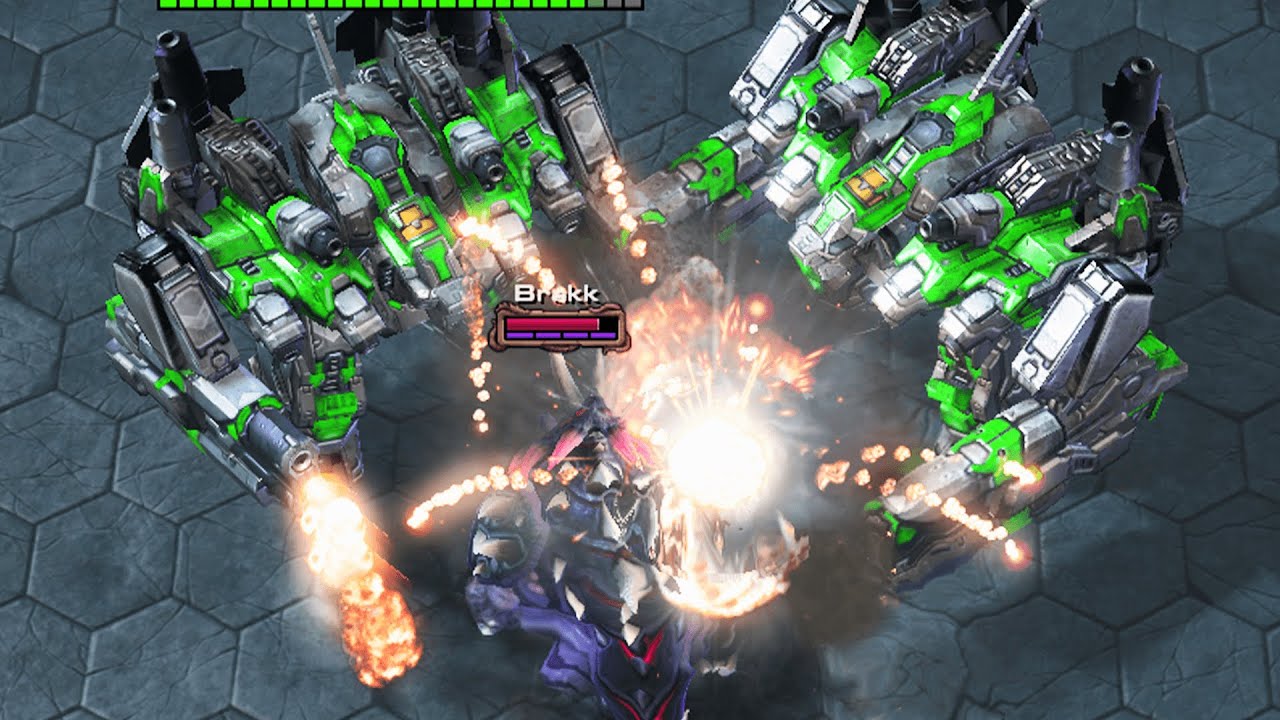 Why Engineer Bases are The Best! Kerrigan Survival