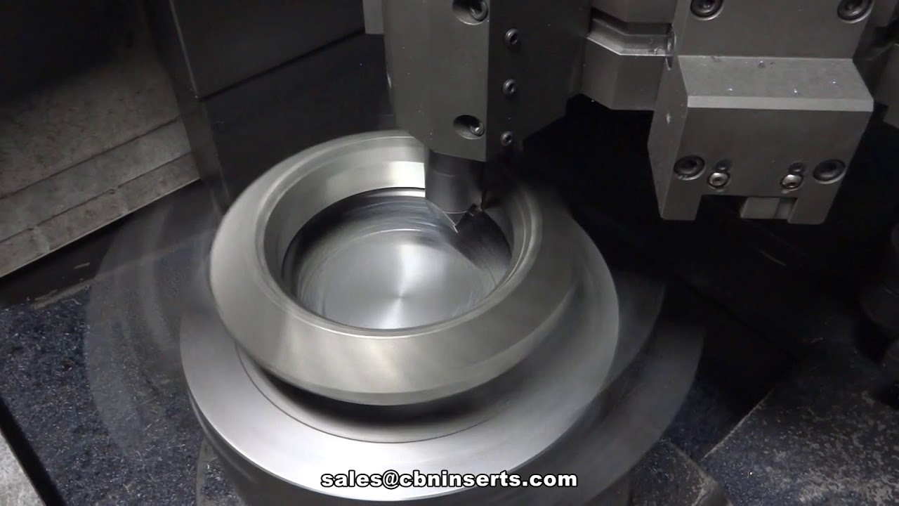 CBN Insert For Gear Turning