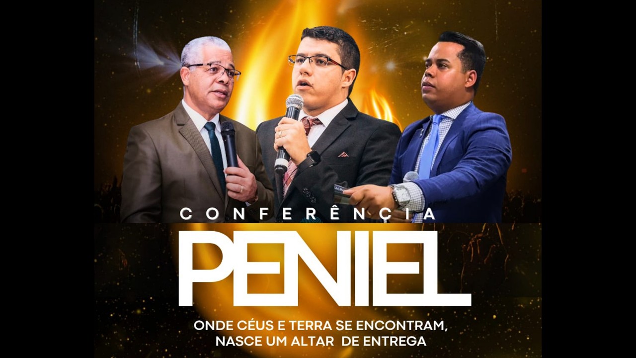 CONFERENCIA PENIEL 4/4