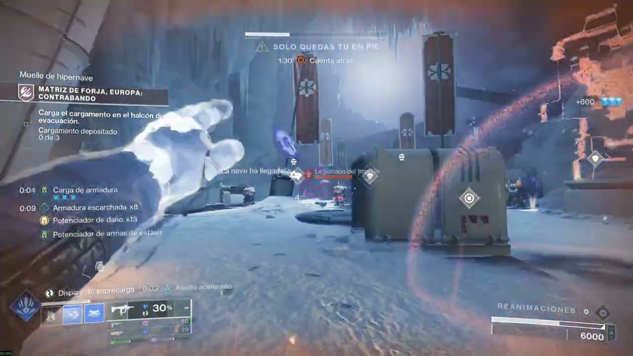 Cold as Ice❄️: The Last One Standing