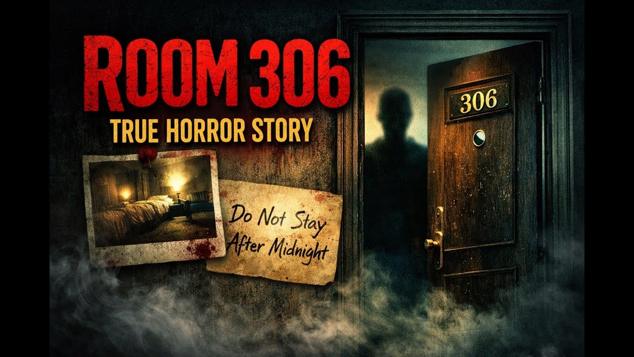 Room 306: True Horror Story That Will Haunt You | LAST EVIDENCE