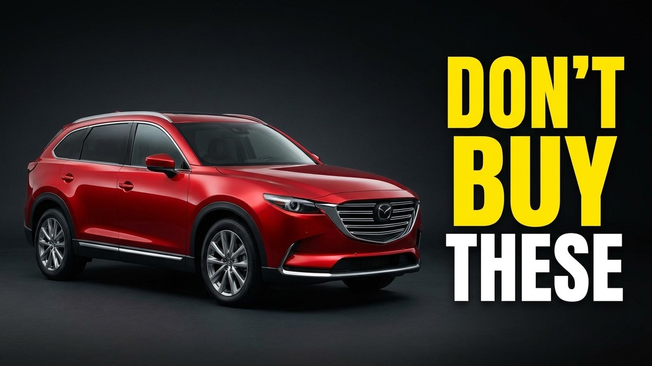 9 WORST SUVs That NO ONE Buy — According to Consumer Reports