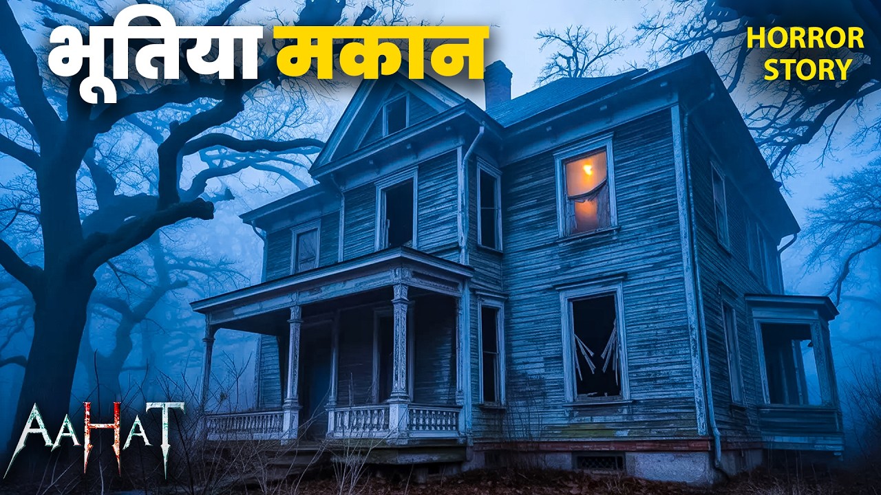 Conjuring House की असली कहानी - सच फिल्म से भी डरावना!Aahat | डर का मंजर | Jara Si Aahat  #horror