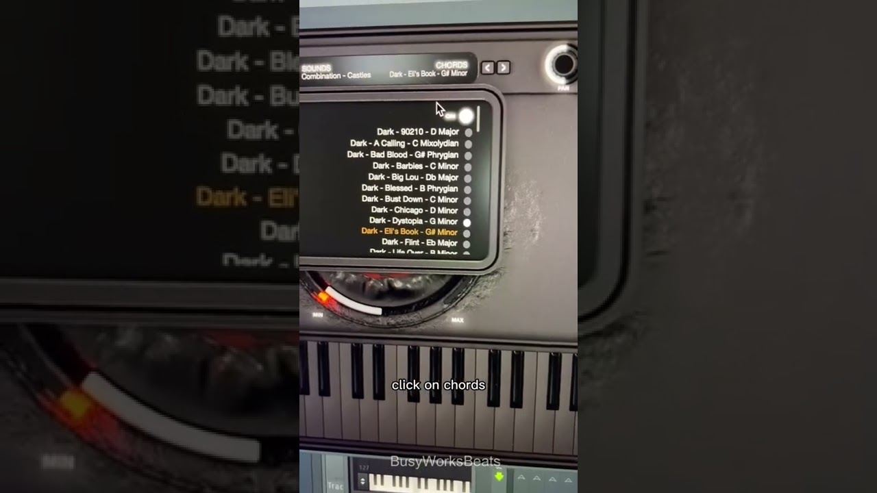 I forgot to tell you about this&hellip;Travis Scott Plugin FX
