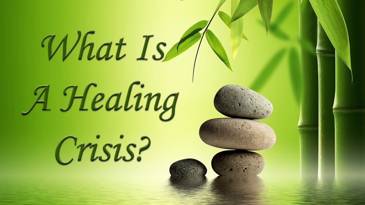 Day 19 ~ What Is A Healing Crisis? Is It Worth Going Raw Vegan?
