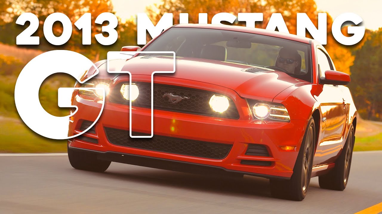 2013 Ford Mustang GT Review // The Perfect Mustang?