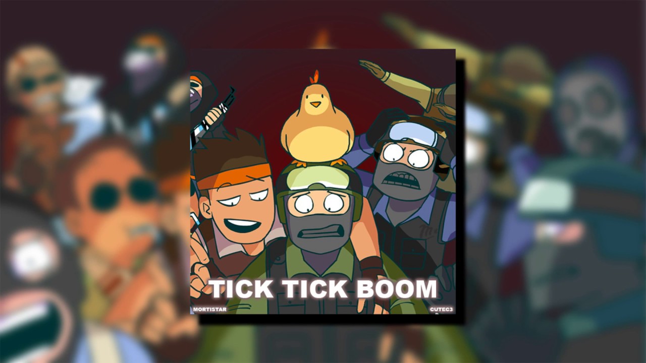 The Hives - Tick Tick Boom [Electro Remix]