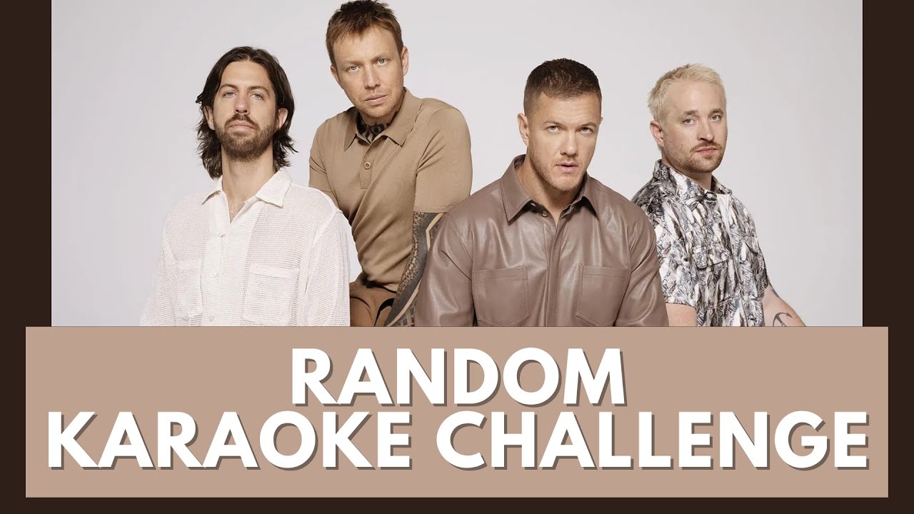 KARAOKE CHALLENGE (ENGLISH SONG) pt.14