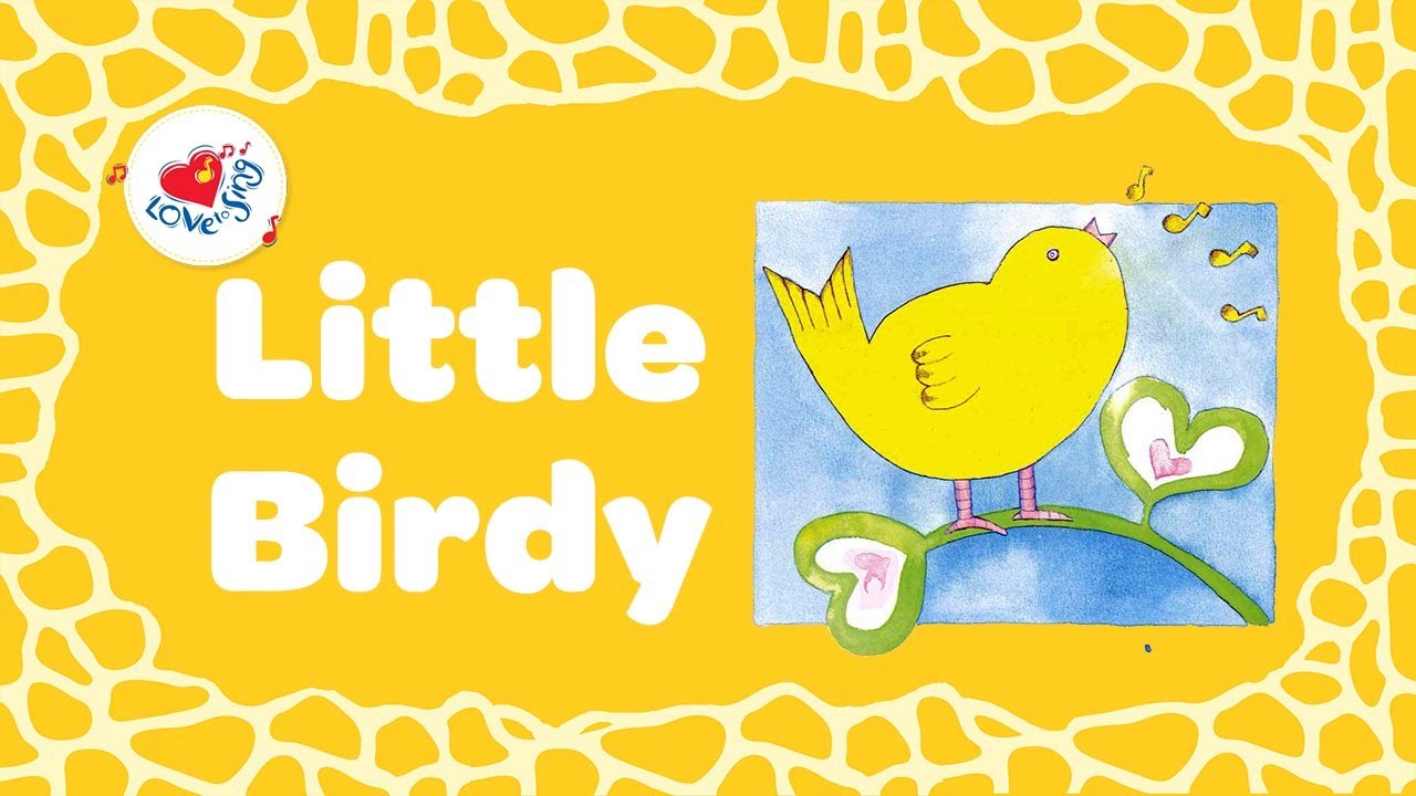 Little Birdy on a Tree & Si Manu Laititi Samoan with Lyrics to Sing Along!