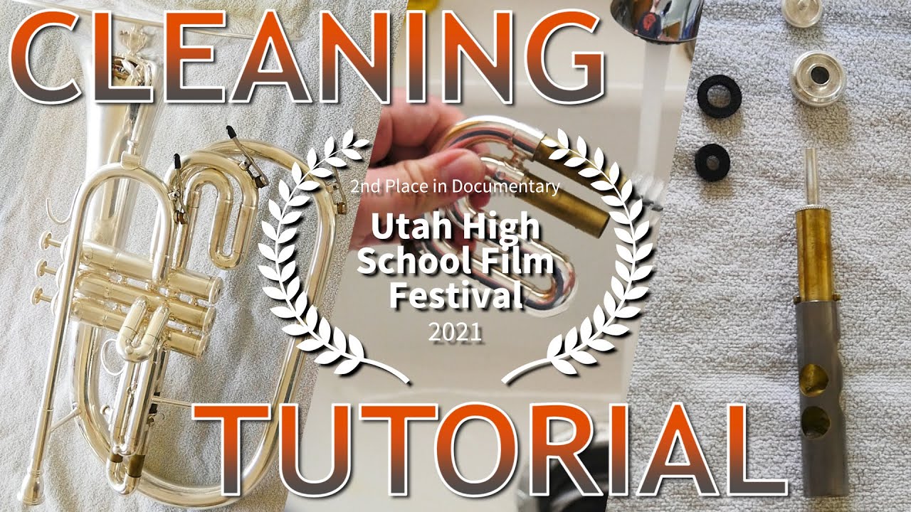 How To Clean Your Mellophone