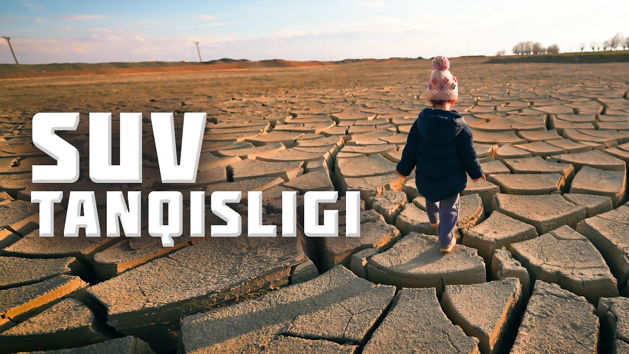 SUV tanqisligi O'zbekistonda 2024 - Amudaryo va Sirdaryo qurimoqda! — RUSTAMOV