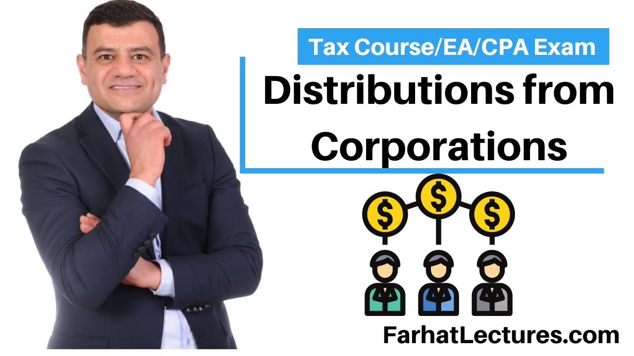 Distributions from Corporation:  Earnings and Profits (CEP) & Accumulated earnings and Profits (AEP)