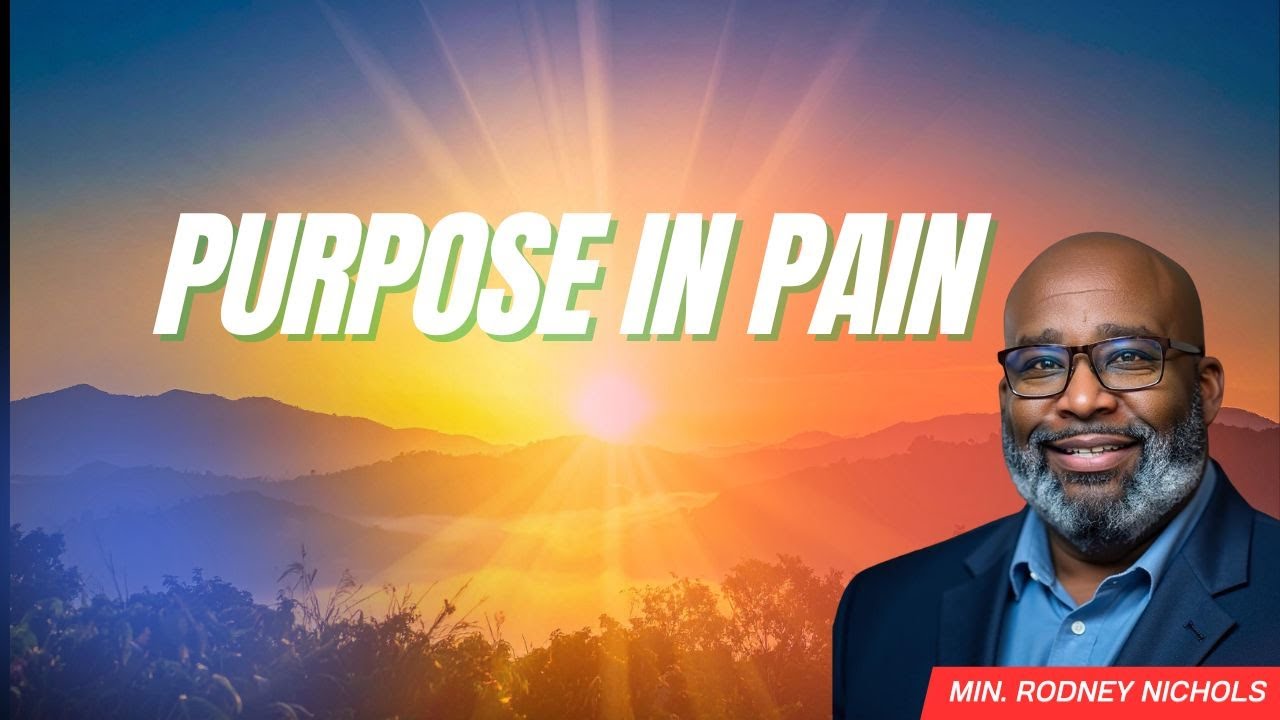 Why God Doesn’t Waste Your Pain: Finding Purpose After Loss | Omaha Morning Manna 📱