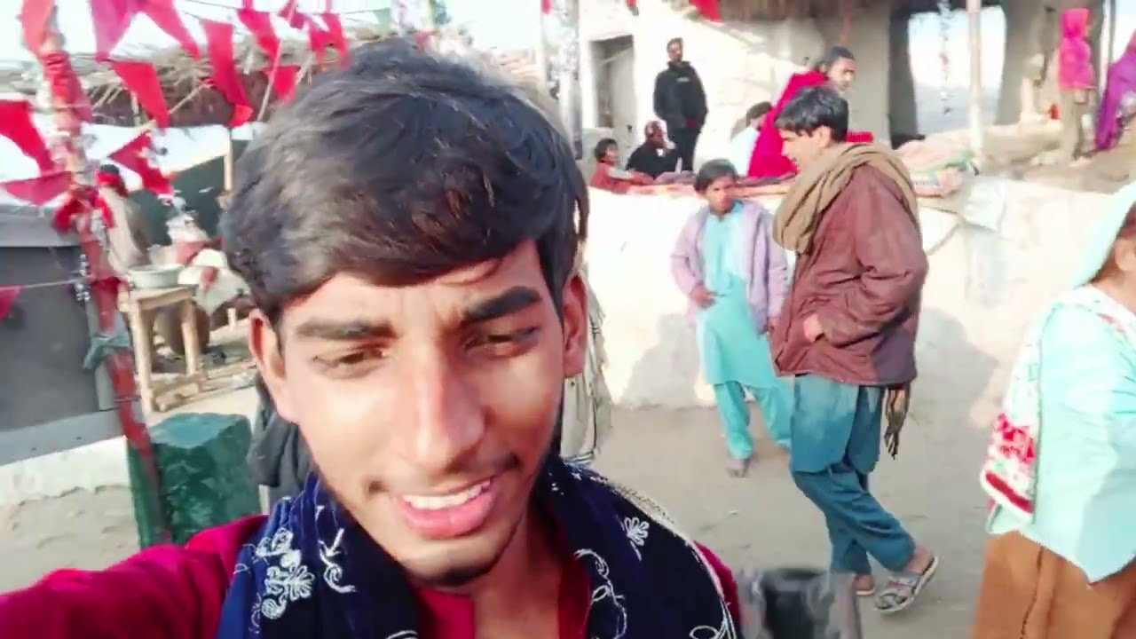 Last Day Of the Shewan Shrif Aur Full Enjoy Kiye Sab Ne ☺️😱