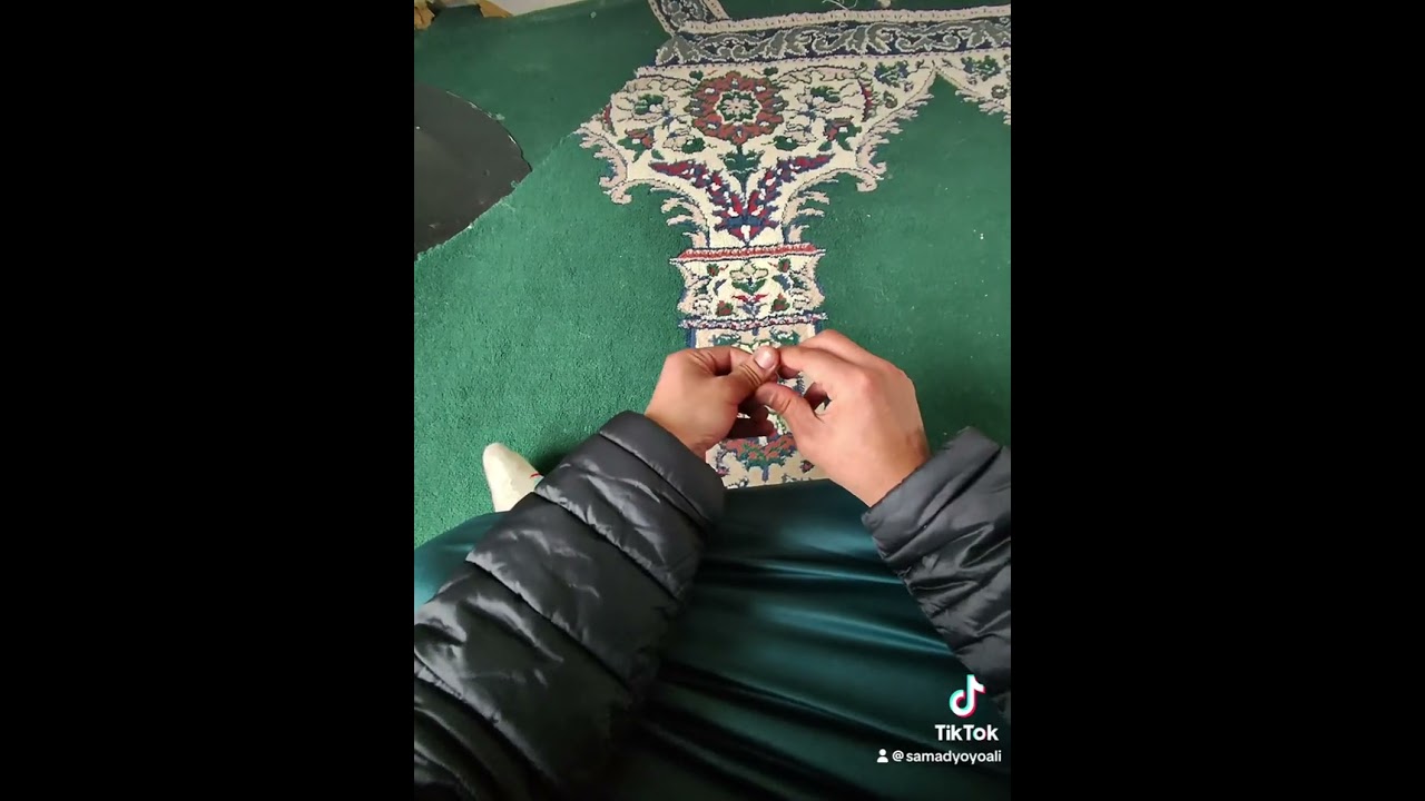 RideAlongWithYoyo To PMA For Friday Juma Prayer With Mufti Liakoth Khutba 