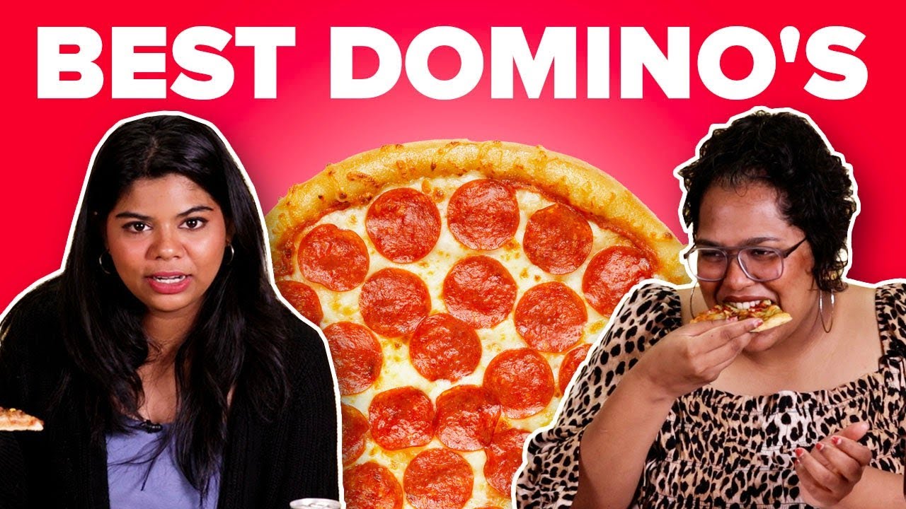 Who Has The Best Domino's Order | Part 2 | BuzzFeed India