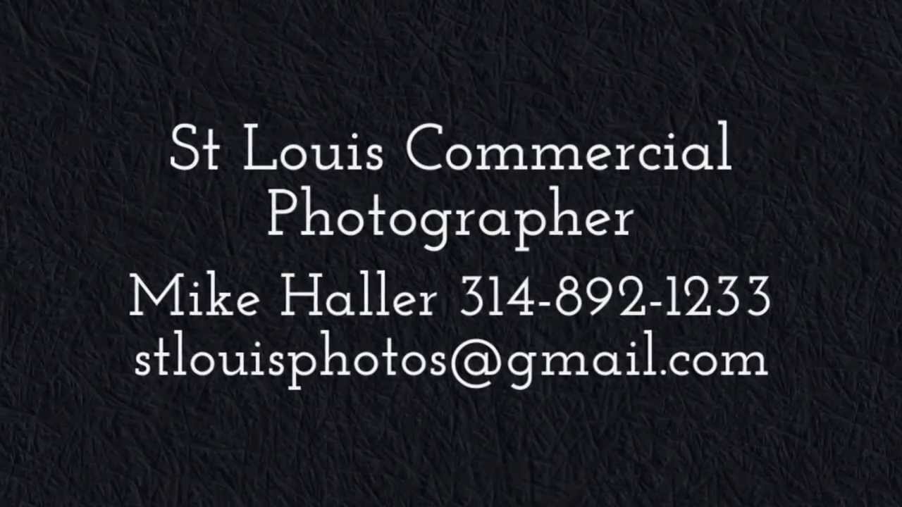 St Louis Commercial Photographer | Business Advertising