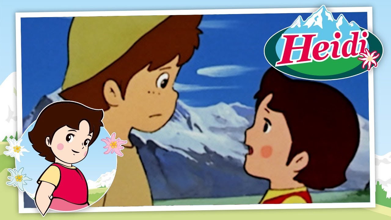 Kräuter für die Ziege - Classic Mittwoch  - Heidi🌷⛰️