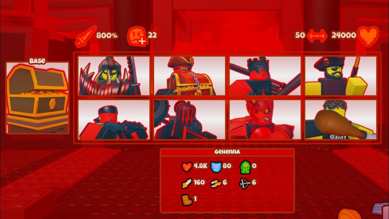 The Battle Bricks: Air Gets Warmer 3 star Tumore Guide (detailed)