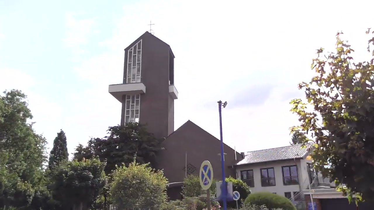 Evangelische Christuskirche in Grevenbroich
