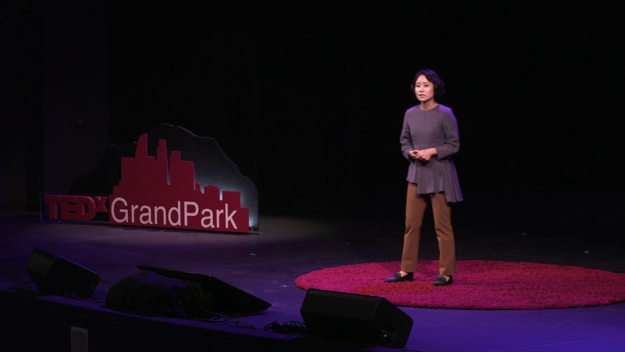 A new vision for how architecture can bridge nature & urban landscapes  | Flora Lee | TEDxGrandPark