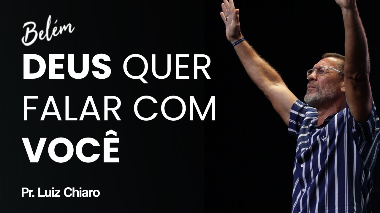 A Igreja Está Aberta a Todos, Mas Não Está Autorizada a ACEITAR TUDO - Pr. Luiz Chiaro - 05/02/2026