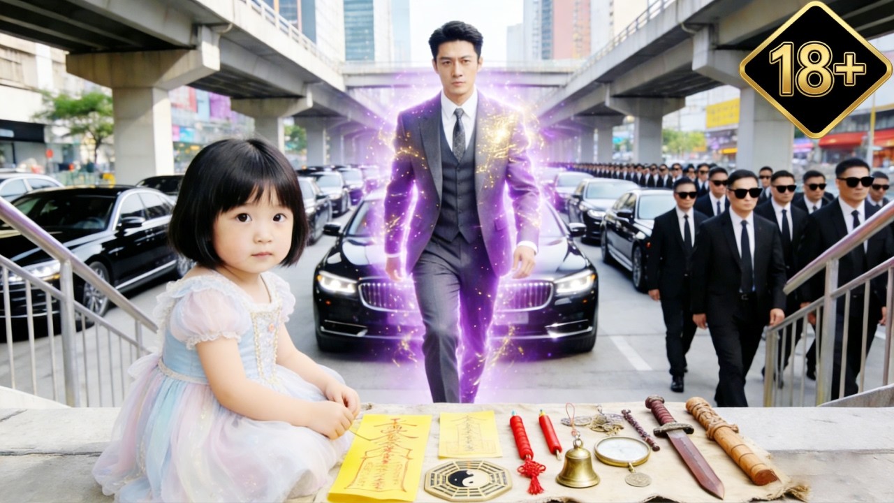 Powerful Girl Saved CEO from Falling Off Cliff—Wow! He’s Actually Her Father!