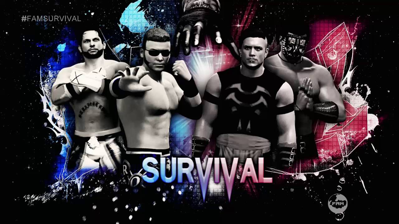 2016: Forever A Movement - Survival Theme Song ᴴᴰ