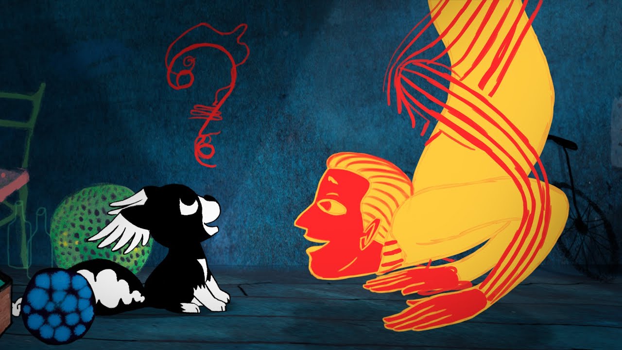 L'extraordinaire voyage de Marona – trailer | IFFR 2020