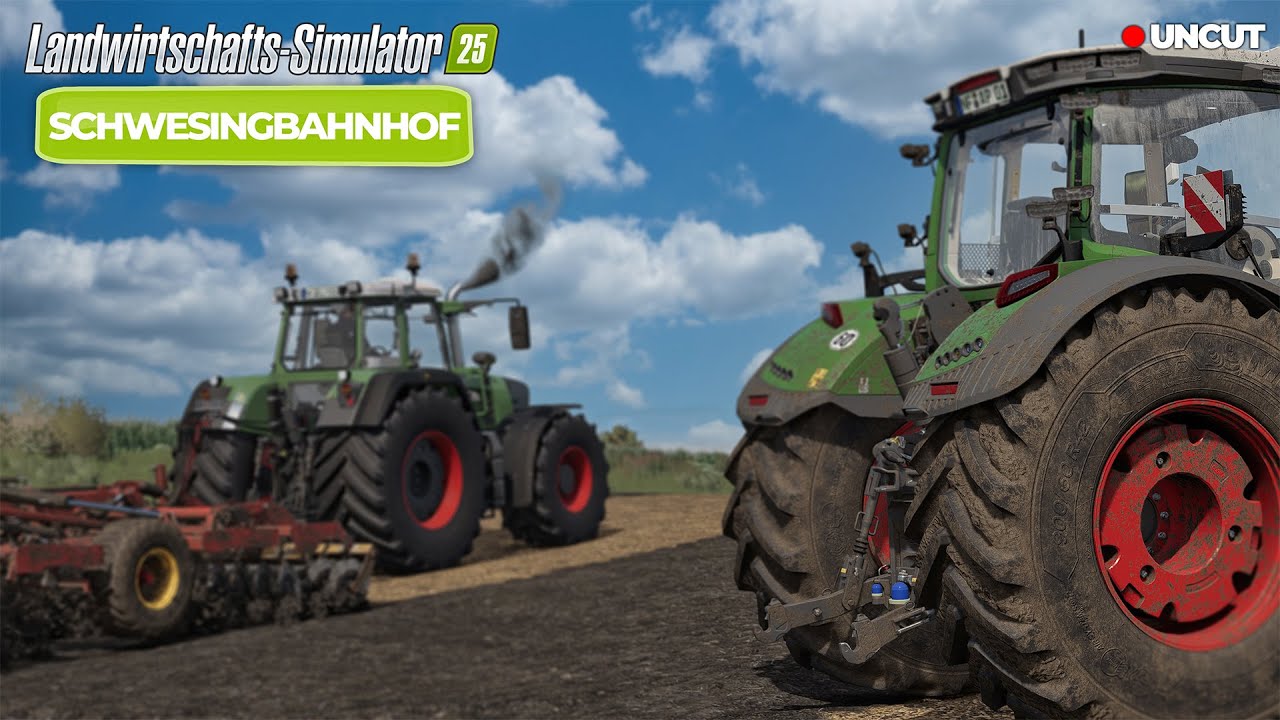 🌾 BoyZClub #75 | ALT gegen NEU, wer schafft mehr? | Landwirtschafts-Simulator 25