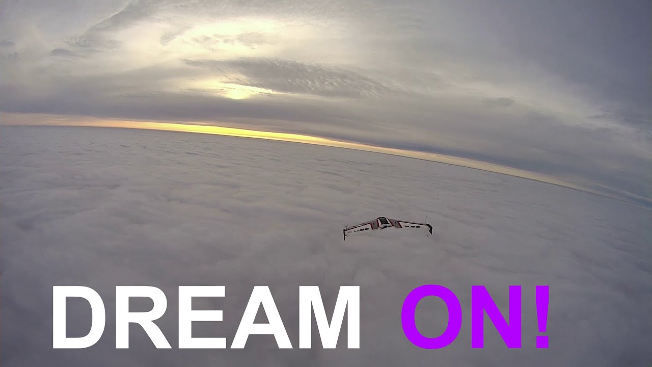 Dream On! - Good FPV Times with LKTRSMG and Vierfuffzig