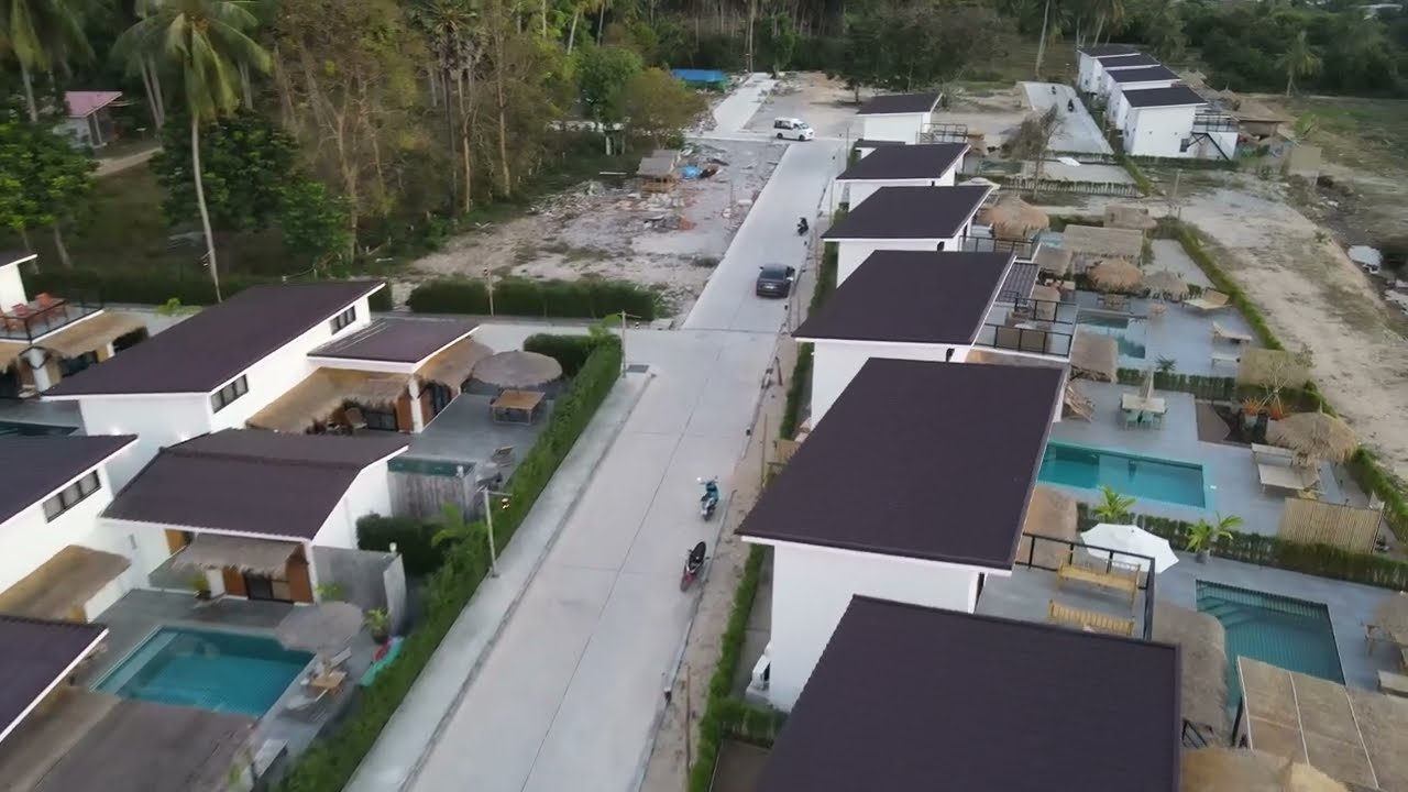 A Look at Manao Villas