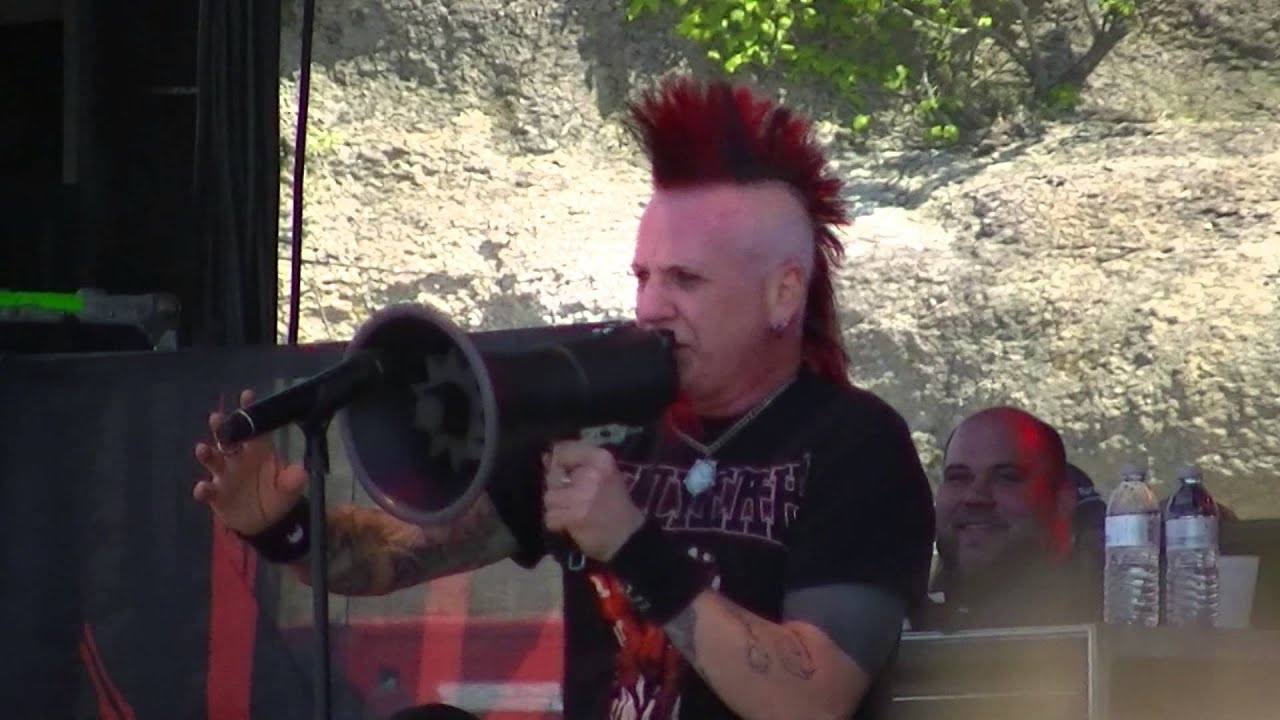 Hellyeah - Sangre Por Sangre (Blood For Blood) (Carolina Rebellion) Concord, NC 5-4-14