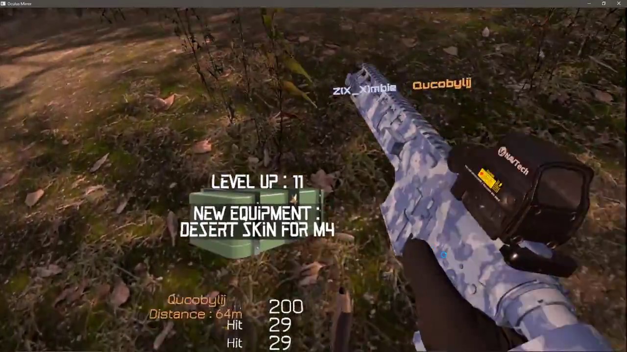 Wardust Gameplay - Z(x_x)MBIE